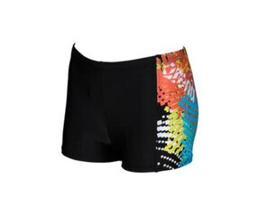 Ujumispüksid lastele Arena Fireball Jr Short hind ja info | Poiste ujumispüksid | kaup24.ee