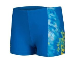 Ujumispüksid lastele Arena Splash Point Swim Short Blue China hind ja info | Poiste ujumispüksid | kaup24.ee