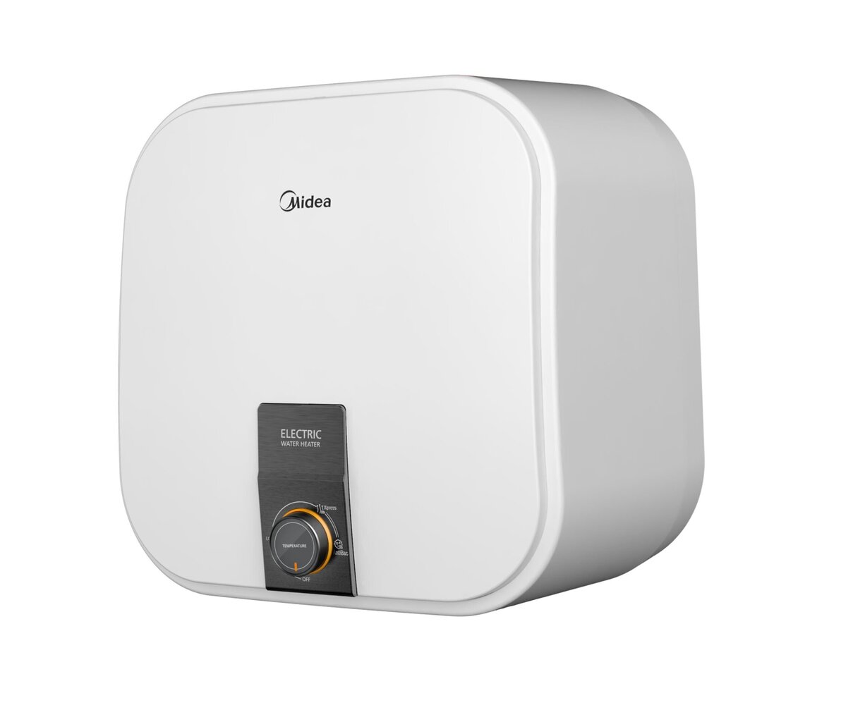 Elektriboiler Midea Salute Xpress 15l Torud allpool цена и информация | Boilerid | kaup24.ee