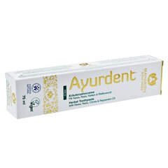 Ayurdent hambapasta mild Maharishi Ayurveda, 75 ml hind ja info | Maharishi Ayurveda Kosmeetika, parfüümid | kaup24.ee