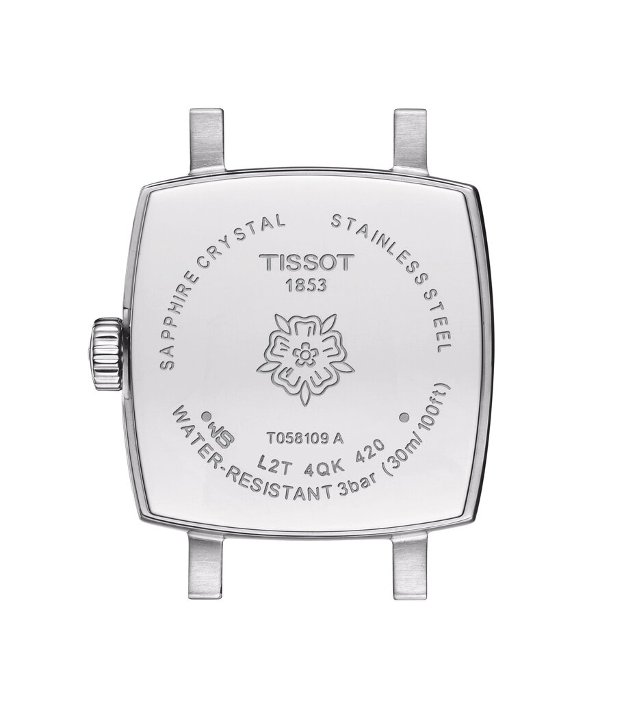 Käekell naistele Tissot T058.109.11.041.01 hind ja info | Naiste käekellad | kaup24.ee