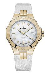 Käekell naistele Edox 53020 37JC NADD цена и информация | Женские часы | kaup24.ee