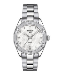 Käekell naistele Tissot T101.910.11.116.00 hind ja info | Naiste käekellad | kaup24.ee