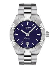 Käekell meestele Tissot T101.610.11.041.00 hind ja info | Meeste käekellad | kaup24.ee