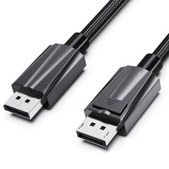 Reagle DisplayPort, 1.5 m hind ja info | Kaablid ja juhtmed | kaup24.ee
