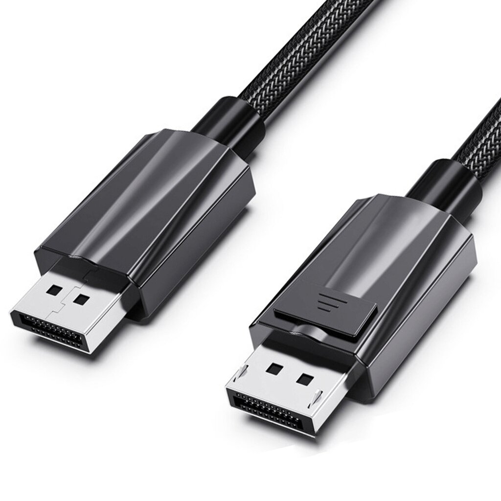 Reagle DisplayPort DP 2.0, 2 m hind ja info | Kaablid ja juhtmed | kaup24.ee