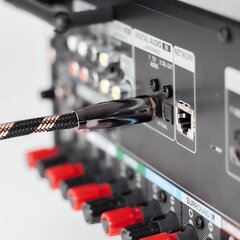 Reagle Toslink Digital Audio 7.1, 1m цена и информация | Кабели и провода | kaup24.ee