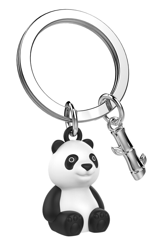 Meta[l]morphose võtmehoidja Panda MTM293-01, 1 tk. цена и информация | Originaalsed võtmehoidjad | kaup24.ee