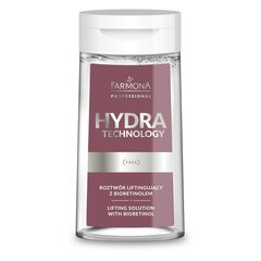 Tõstelahus bioretinooliga Farmona Hydra Technology, 100 ml hind ja info | Näoõlid, seerumid | kaup24.ee