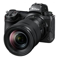 Nikon Z 7ii + Nikkor Z 24-120 мм f/4s цена и информация | Цифровые фотоаппараты | kaup24.ee