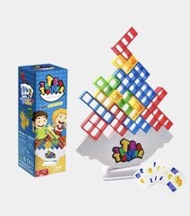 Lauamäng Tetris Tower цена и информация | Развивающие игрушки | kaup24.ee