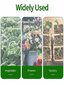 Aiavõrk putukate kaitseks, Electronics LV-259, 1 rull hind ja info | Hooldusvahendid taimedele | kaup24.ee