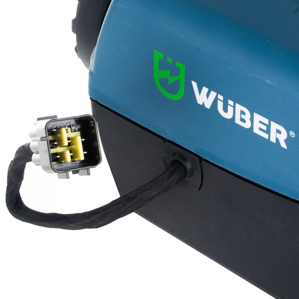 Diisel õhusoojendi Wuber W16022 12V 5kW цена и информация | Küttekehad | kaup24.ee