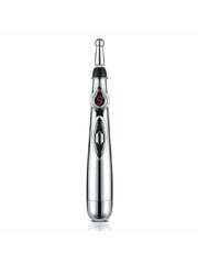 Электрическая ручка для массажа акупунктурных точек, Electronics LV-216, 1 шт цена и информация | Массажеры | kaup24.ee