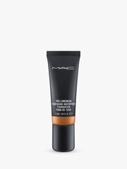 Консилер для макияжа MAC Pro Longwear Nourishing Long Wearing Liquid Foundation, NC46, 25 мл цена и информация | Пудры, базы под макияж | kaup24.ee