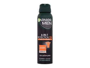 Дезодорант Garnier Men Mineral Protection, 150 мл цена и информация | Дезодоранты | kaup24.ee