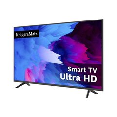 Krüger&Matz KM0255UHD-S6 цена и информация | Телевизоры | kaup24.ee