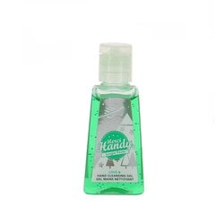 Puhastav kätegeel Jungle Fever Merci Handy Cleansing Gel For Hands, 30 ml hind ja info | Kehakreemid, kehaspreid | kaup24.ee