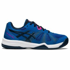 Теннисные кроссовки для детей Asics Gel-Pádel Pro 5 Темно-синий Мужской цена и информация | Детская спортивная обувь | kaup24.ee