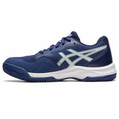 Теннисные кроссовки для детей Asics Gel-Pádel Pro 5 Темно-синий Мужской цена и информация | Детская спортивная обувь | kaup24.ee