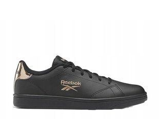 Vabaajajalatsid naistele Reebok 100063515, must hind ja info | Naiste spordi- ja vabaajajalatsid | kaup24.ee