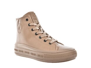 Big kin big star mm274022 moterims smelio spalvos women's beige MM274022 цена и информация | Спортивная обувь, кроссовки для женщин | kaup24.ee