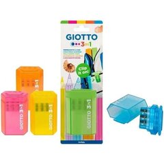 Pliiatsiteritaja Giotto F232100 FILA цена и информация | Смягчает воду и защищает Вашу посудомоечную машину от извести. | kaup24.ee