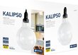 Platinet laelamp Kalipso PPL08CH E27 цена и информация | Laelambid | kaup24.ee
