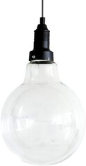 Platinet светильник на потолок Kalipso PPL08CH E27 цена и информация | Потолочные светильники | kaup24.ee