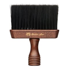 Hari Eurostil Barber Line Triton, pruun, 1 tk. hind ja info | Juukseharjad, kammid, juuksuri käärid | kaup24.ee