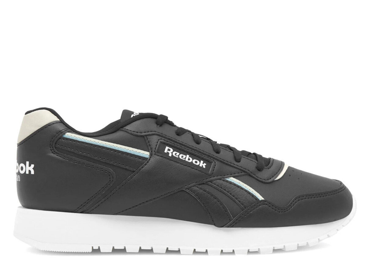 Vabaajajalatsid naistele Reebok 100025869, must цена и информация | Naiste spordi- ja vabaajajalatsid | kaup24.ee