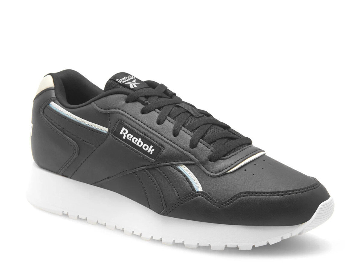 Vabaajajalatsid naistele Reebok 100025869, must цена и информация | Naiste spordi- ja vabaajajalatsid | kaup24.ee