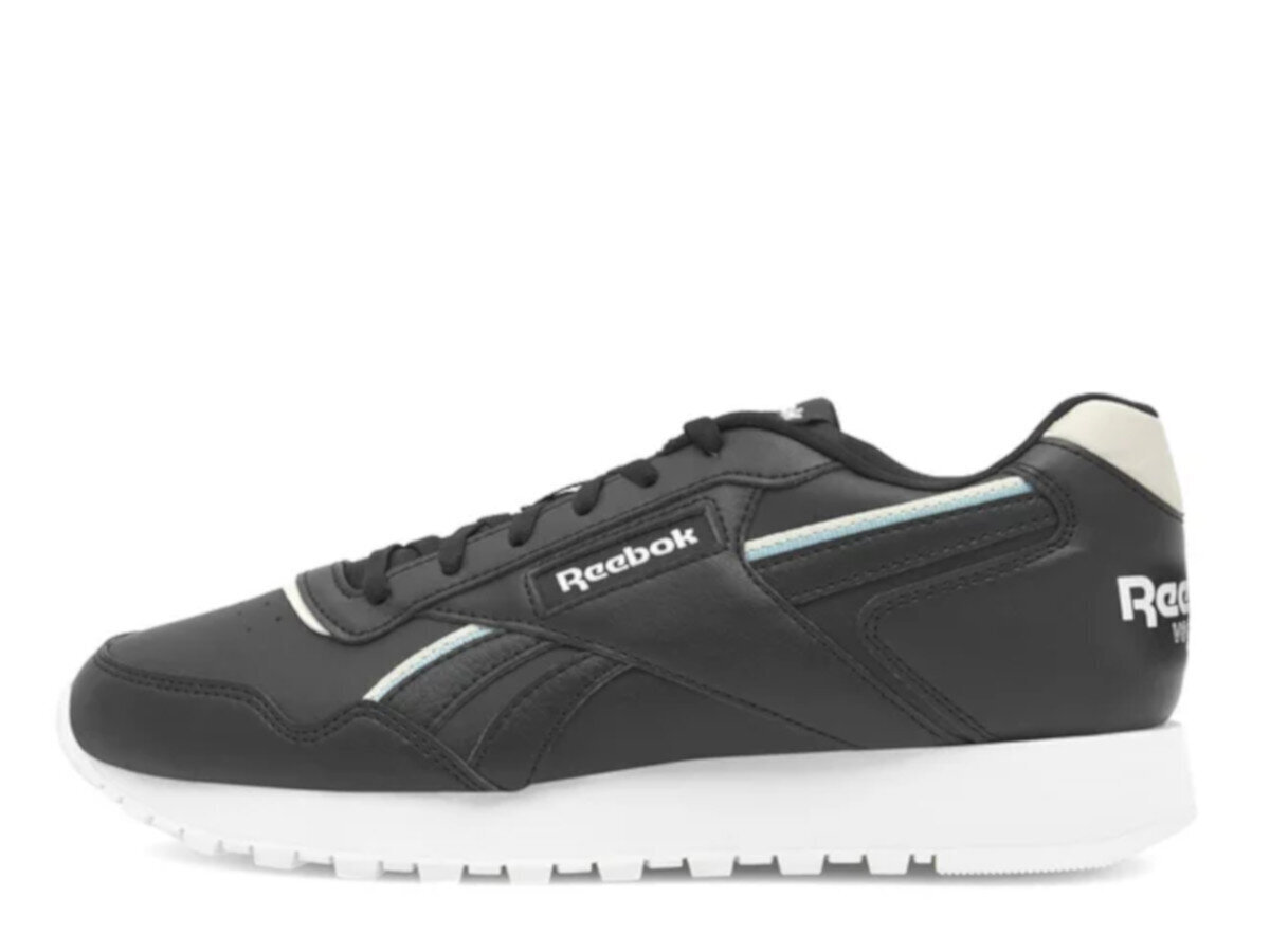 Vabaajajalatsid naistele Reebok 100025869, must цена и информация | Naiste spordi- ja vabaajajalatsid | kaup24.ee