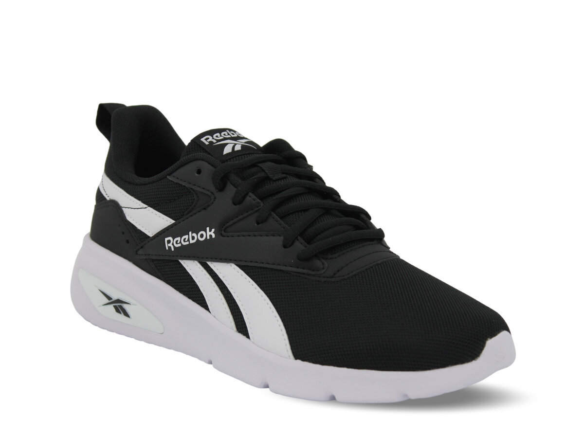 Vabaajajalatsid meestele Reebok 100200388, must hind ja info | Spordi- ja vabaajajalatsid meestele | kaup24.ee