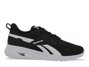 Vabaajajalatsid meestele Reebok 100200388, must hind ja info | Reebok Meeste jalanõud | kaup24.ee