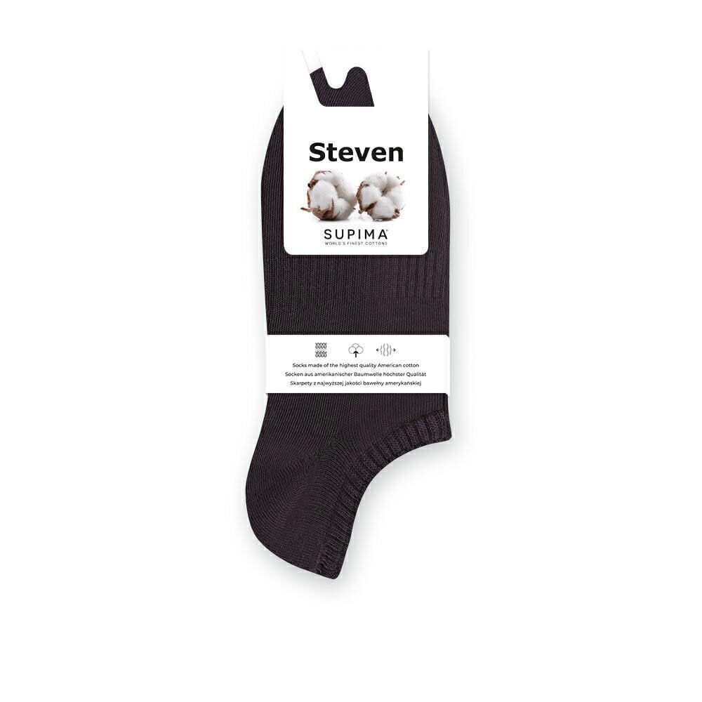sokid meestele Steven 954990, must hind ja info | Meeste sokid | kaup24.ee