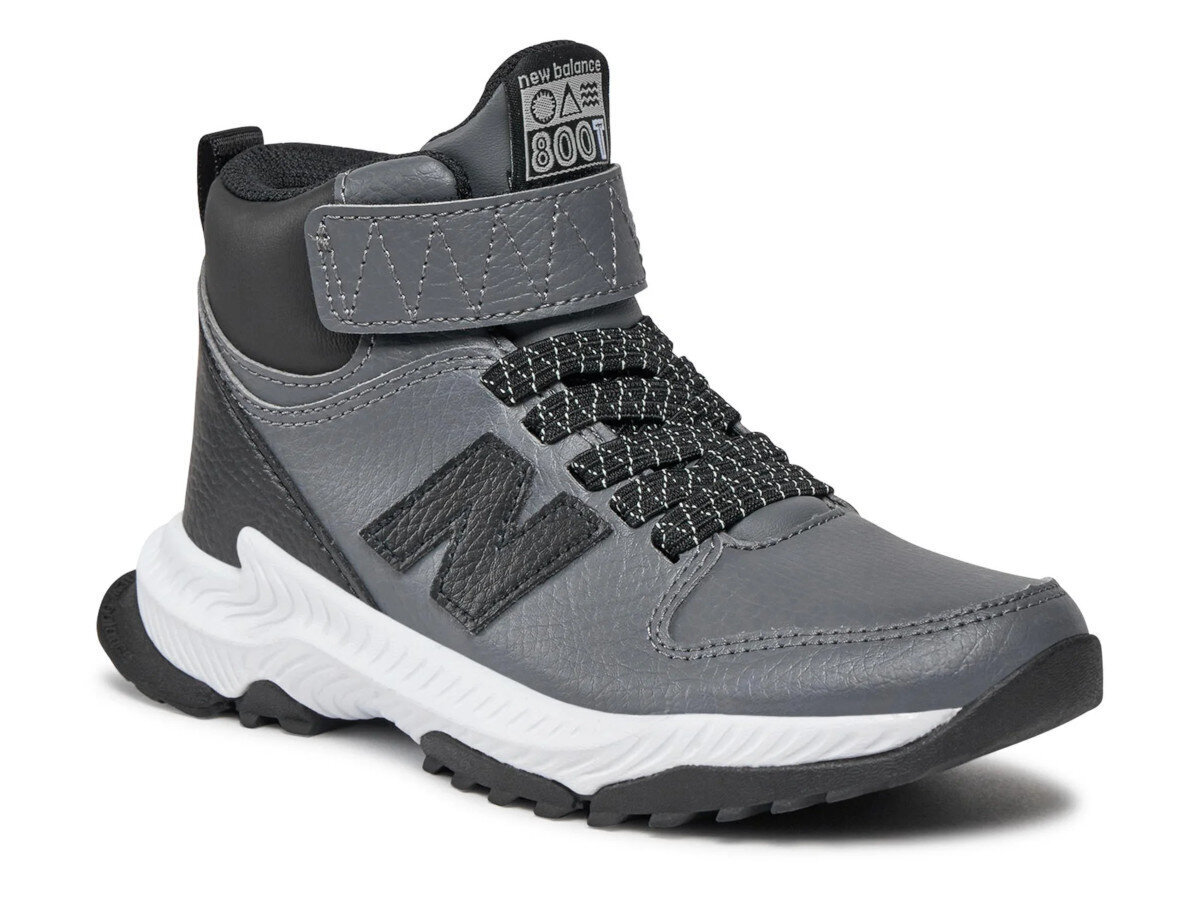 New Balance Saapad poistele PT800TG3, hall hind ja info | Laste saapad | kaup24.ee