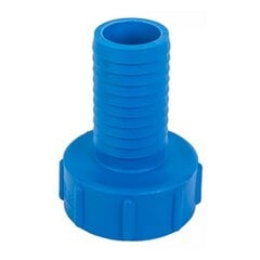 Adapter vooliku paigaldamiseks Bradas IBC S60x6 BP - 1 ¼", 4 tk. hind ja info | Kastekannud, voolikud, niisutus | kaup24.ee