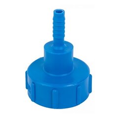 Voolikuühenduse adapter Bradas IBC S60x6 BP - ½", 4 tk. hind ja info | Kastekannud, voolikud, niisutus | kaup24.ee