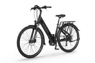 Электровелосипед Ecobike X-Cross 14,5 Ач LG 19", 28", черный цвет цена и информация | Электровелосипеды | kaup24.ee