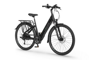 Elektrijalgratas Ecobike X-Cross 14,5Ah LG 19", 28", must цена и информация | Электровелосипеды | kaup24.ee