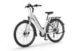 Elektrijalgratas Ecobike X-Cross 14,5Ah LG 19", 28", valge hind ja info | Elektrirattad | kaup24.ee