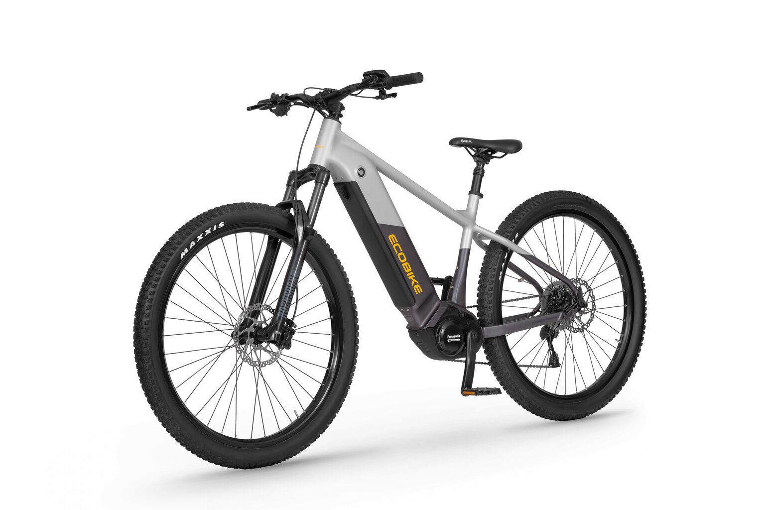 Elektrijalgratas Ecobike Mauler L-XL, 29", valge цена и информация | Elektrirattad | kaup24.ee