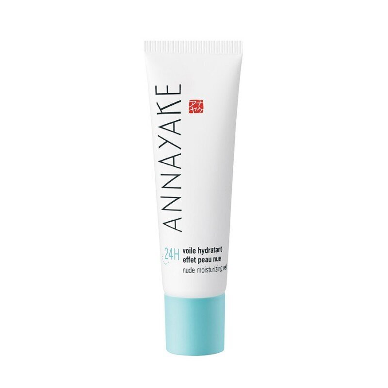 Näokreem Annayake 24h Nude Veil Light Bare Skin Cream, 30 ml цена и информация | Näokreemid | kaup24.ee