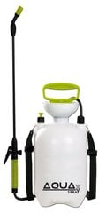 Aiaprits Aqua Spray 5L hind ja info | Kastekannud, voolikud, niisutus | kaup24.ee