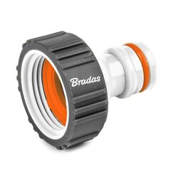 Adapter sisekeermega 1" Soft Bradas, 20 tk hind ja info | Kastekannud, voolikud, niisutus | kaup24.ee