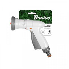 Kastmispüstol Super Spray Bradas, 3 tk hind ja info | Kastekannud, voolikud, niisutus | kaup24.ee