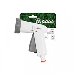 Kastmispüstol Quick Hanger Bradas, 3 tk цена и информация | Оборудование для полива | kaup24.ee