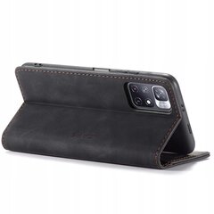 ZAPS Wallet Poco M4 Pro 5G/Redmi Note 11T, must hind ja info | Telefoni kaaned, ümbrised | kaup24.ee