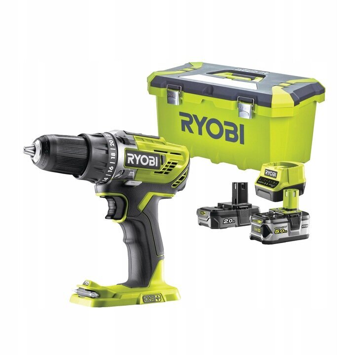 Akutrell Ryobi 18V 5133 цена и информация | Akutrellid, kruvikeerajad | kaup24.ee